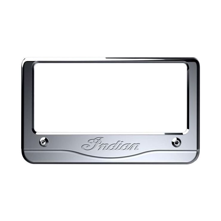 Indian Licence Plate Frame
